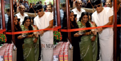  ബോചെ ബ്രഹ്മി ടീയുടെ ആദ്യത്തെ ബോചെ പാര്‍ട്ണര്‍ ഷോറൂം പ്രവര്‍ത്തനമാരംഭിച്ചു