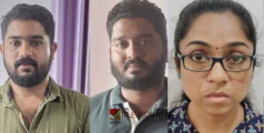 യുവാവ് കിടപ്പുമുറിയിൽ ആത്മഹത്യ ചെയ്ത സംഭവം, കാമുകിയും ഭർത്താവും സഹോദരനും അറസ്റ്റിൽ