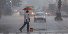 ഈ ജില്ലക്കാർ ശ്രദ്ധിക്കുക...! സംസ്ഥാനത്തെ മഴ മുന്നറിയിപ്പിൽ മാറ്റം, നാല് ജില്ലകളിൽ റെഡ് അലേർട്ട്