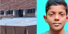 വിദ്യാർത്ഥി ഷോക്കേറ്റ് മരിച്ചതിൽ കേസെടുത്ത് ശാസ്താംകോട്ട പൊലീസ്; അപകട സാധ്യത സ്കൂളിനെ അറിയിച്ചിരുന്നെന്ന് KSEB