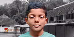 'വൈകിട്ട് ചെരുപ്പ് മേടിക്കണമെന്ന് പറഞ്ഞ് സ്കൂളിലേക്ക് പോയതാ...എന്റെ മോനെ എനിക്ക് നഷ്ടപ്പെട്ടു'; നെഞ്ചുനീറി വേദനയോടെ 'മിഥുന്റെ' അച്ഛൻ