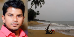 നായയെ കെട്ടുന്ന ചങ്ങലകൊണ്ട് കാലുകൾ കെട്ടി, തോർത്ത് കൊണ്ട് കണ്ണും; മത്സ്യത്തൊഴിലാളിയുടെ മൃതദേഹം കടലില്‍