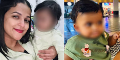 കണ്ണീർ ബാക്കിയാക്കി വൈഭവി യാത്രയായി; മൃതദേഹം ദുബായിൽ സംസ്‌കരിച്ചു