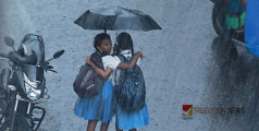 അതിതീവ്ര മഴ; ഈ ജില്ലകളിലെ വിദ്യാഭ്യാസ സ്ഥാപനങ്ങൾക്ക് നാളെ അവധി