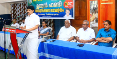 ഉമ്മന്‍ചാണ്ടി രാഷ്ട്രീയ പ്രവര്‍ത്തകരുടെ മാന്യത സമൂഹത്തില്‍ നിലനിര്‍ത്തിയ മഹാ വ്യക്തിത്വം: അഡ്വ. ടി സിദ്ധിഖ് എം എല്‍ എ