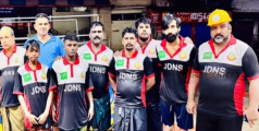 താങ്ങും തണലുമായി; ദുരന്തമുഖത്ത് ഓടിയെത്താൻ ജനകീയ ദുരന്ത നിവാരണ സേന ജെഡിഎൻഎസ്