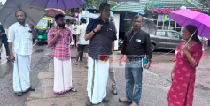 തിരുവങ്ങാട് - ചമ്പാട് റോഡ് നവീകരണം വേഗത്തിലാകും ; റോഡിന് 13.6 മീറ്റർ, 68.6 കോടി ചിലവ്, സ്ഥലങ്ങൾ സന്ദർശിച്ച് സ്പീക്കർ