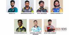 കെസിഎൽ രണ്ടാം സീസണിൽ തിളങ്ങാൻ തൃശൂരിൽ നിന്ന് ഏഴ് താരങ്ങൾ