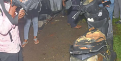 ആ ദുരന്തം പലർക്കും വിശ്വസിക്കാനായില്ല ; ആക്രമണം  പെരുന്നാൾ കഴിഞ്ഞ്‌ മടങ്ങവേ  