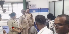 തെറ്റായി വാഹനം പാര്‍ക്ക് ചെയ്തു; വീഴ്ച ചോദ്യം ചെയ്ത ഹോം ഗാര്‍ഡിന് നേരെ ആസിഡ് ആക്രമണം, ഓട്ടോ ഡ്രൈവർ അറസ്റ്റിൽ 