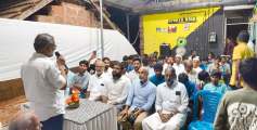 പാലക്കോടൻ മുസ്തഫ അനുസ്മരണ യോഗം സങ്കടിപ്പിച്ചു