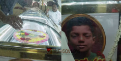 ചേതനയറ്റ് അവസാനമായി കലാലയമുറ്റത്തേക്ക്; മിഥുന് വി‌ട നൽകാൻ പ്രിയപ്പെട്ടവർ, മൃതദേഹം ആശുപത്രിയിൽ നിന്നും സ്കൂളിലേക്ക് കൊണ്ടുപോയി