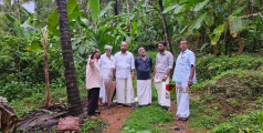 ഇനി വേണ്ട; വാണിമേലിലെ തേങ്ങ മോഷണവും കൃഷി നശിപ്പിക്കലും തടയണം -സ്വതന്ത്ര കർഷക സംഘം