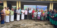 ആന്തൂർ നഗരസഭയിൽ മാലിന്യമുക്തം നവകേരളം ജനകീയ ക്യാമ്പയിനിന്റെ ഭാഗമായുള്ള പൊതുയിട ശുചീകരണ യജ്ഞത്തിന് തുടക്കം കുറിച്ചു
