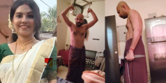 മദ്യപിച്ച ശേഷം ക്രൂര മർദനം; ഷാർജയിലെ അതുല്യയുടെ മരണം, ഭർ‌ത്താവ് മർദ്ദിക്കുന്ന ദൃശ്യങ്ങൾ പുറത്ത്