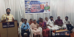 വിദ്യാലയമേതായാലും ചേർത്തു പിടിക്കേണ്ട ഉത്തരവാദിത്വം ജനപ്രതിനിധികളുടേതെന്ന് ഷാഫി പറമ്പിൽ എം പി ; ചൊക്ലി യൂപി സ്‌കൂളില്‍  നവീകരിച്ച ഐടി ലാബ് ഉദ്ഘാടനം ചെയ്തു.