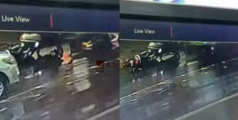 കണ്ണൂരിൽ സ്വകാര്യബസ് ഇടിച്ച് വിദ്യാർത്ഥിക്ക് ദാരുണാന്ത്യം