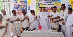 ബിഷപ് വള്ളോപ്പിള്ളി പ്രതിമ നിർമ്മാണ വെങ്കല ശേഖരണം: അതിരൂപതാ തല ഉദ്ഘാടനം നടന്നു