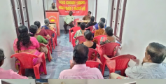 ചട്ടുകപ്പാറ-വലിയവെളിച്ചം പറമ്പ് നവോദയ വായനശാല ആൻ്റ് ഗ്രന്ഥാലയത്തിൽ വയോജനവേദി രൂപീകരിച്ചു