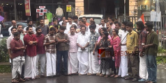തകർന്ന റോഡിൽ സ്വകാര്യ ബസുകളുടെ മത്സരയോട്ടം പ്രതിഷേധാർഹം -യൂത്ത് കോൺഗ്രസ്