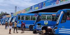 യാത്രക്കാരുടെ ശ്രദ്ധയ്ക്ക്, സ്വകാര്യ ബസ് അനിശ്ചിതകാല പണിമുടക്ക് നാളെ മുതൽ