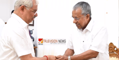 ഗവർണറും മുഖ്യമന്ത്രിയും ചേർന്ന് നാടകം കളിക്കുന്നു; മുഖ്യമന്ത്രി സമാധാനദൂതുമായി രാജ്ഭവനിലെത്തിയത് പുതിയ അടവുനയം - ചെറിയാന്‍ ഫിലിപ്പ്