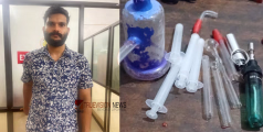 വടകരയിൽ ആരോഗ്യ പ്രവർത്തകരെന്ന വ്യാജേന എക്സൈസ് പരിശോധന; വീട്ടിൽ സൂക്ഷിച്ച എംഡിഎംഎയും കഞ്ചാവുമായി യുവാവ് പിടിയിൽ 