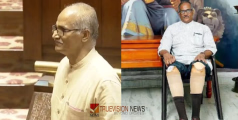 കണ്ണൂരിൽ നിന്ന് രാജ്യസഭയിലേക്ക്; മലയാളത്തിൽ സത്യവാചകം ചൊല്ലി എംപിയായി ചുമതലയേറ്റ്‌ സി സദാനന്ദന്‍
