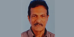 ക്ഷേത്രക്കുളത്തിൽ കുളിക്കുന്നതിനിടെ വയോധികൻ മുങ്ങിമരിച്ചു