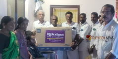 പുതുമാതൃക  തീർത്ത്;  കാരുണ്യ പ്രവർത്തനങ്ങളുമായി ചെക്യാട് അഞ്ചാ വാർഡ് കോൺഗ്രസ്സ് കമ്മിറ്റി