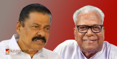 'കേരളത്തിലെയും ഇന്ത്യയിലെയും കമ്മ്യൂണിസ്റ്റ് പ്രസ്ഥാനത്തെ കെട്ടിപ്പടുത്തിയ അതുല്യൻ'; വി എസിനെ അനുസ്മരിച്ച് എം പി ഗോവിന്ദൻ