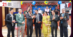 പരിയാരം ലയൺസ് ക്ലബ്,ആസ്പയർ  ഭാരവാഹികളുടെ സ്ഥാനാരോഹണവും കുടുംബ സംഗമവും ജൂലൈ 20ന് 