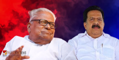  'സമാനതകളില്ലാത്ത ഇതിഹാസം, വി എസ് കമ്യൂണിസ്റ്റ് രാഷ്ട്രീയത്തിന്റെ അവസാനത്തെ ആദര്‍ശവാൻ' -രമേശ് ചെന്നിത്തല