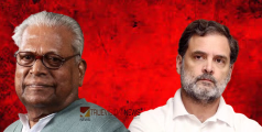  'നീതിക്കും ജനാധിപത്യത്തിനും വേണ്ടി അക്ഷീണം ശബ്ദമുയർത്തിയ സഖാവ്'; വിഎസിൻ്റെ വിയോഗത്തിൽ അനുശോചനം അറിയിച്ച് രാഹുൽ ഗാന്ധി