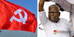 വിഎസ്സിന് ആദരവായി ജാഥകൾ നിർത്തി; സി.പി ഐ ജില്ലാ സമ്മേളനം 24ന് തുടങ്ങും 