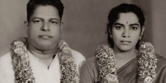 അന്നും ഇന്നും സഖാവിന്റെ പ്രിയസഖി; വിവാഹമേ വേണ്ടെന്ന് വച്ചിരുന്ന വിഎസിന്റെ ജീവിതത്തിലേക്ക് കടന്നു വന്ന വസുമതി
