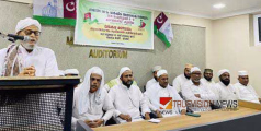 സ്വാഗത സംഘംമായി; സമസ്ത നൂറാം വാർഷികത്തിന്റെ ഭാരവാഹികളെ തെരഞ്ഞെടുത്തു