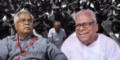 ‘ഇടിച്ചിടിച്ച് മൃതപ്രായമാക്കിയപ്പോഴും തളരാതെയും മാറാതെയും ആശയത്തിൽ ഉറച്ചുനിന്ന വിഎസ്’; ബിനോയ് വിശ്വം