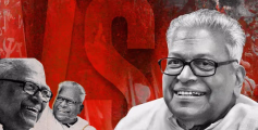 സമരപോരാളി മടങ്ങുന്നു ... ആലപ്പുഴയിലേക്കുള്ള വിലാപയാത്ര കെഎസ്ആർടിസിയുടെ പ്രത്യേക ബസിൽ, ഉള്ളിൽ കയറി ആദരാഞ്ജലികൾ അർപ്പിക്കാനും സൗകര്യം