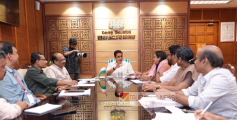 തലശ്ശേരി നഗരസഭാ ഷോപ്പിംഗ് കോംപ്ലക്സ് വായ്പാനുമതി നിഷേധിച്ച നടപടി പുനഃപരിശോധിക്കുമെന്ന് സ്പീക്കർ