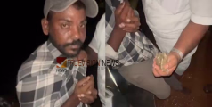 വൻ കഞ്ചാവ് വേട്ട; കോഴിക്കോട് കുറ്റ്യാടിയിൽ അഞ്ച് പാക്കറ്റ് കഞ്ചാവുമായി ഇതര സംസ്ഥാന തൊഴിലാളി പിടിയിൽ