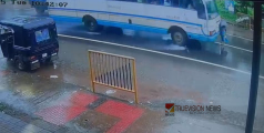 കോഴിക്കോട് മുക്കത്ത് റോഡ് മുറിച്ചുകടക്കുന്നതിനിടെ ബസിടിച്ച് 66കാരിക്ക് ദാരുണാന്ത്യം