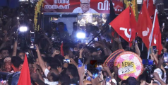 നഷ്ടമായത് കാവലാളിന്റെ കരുതൽ; വി എസിന്റെ വിലാപയാത്രക്കും പൊതുദര്‍ശനത്തിനും മുന്നൊരുക്കം, അടിയന്തര സാഹചര്യം നേരിടാൻ മെഡിക്കൽ സംഘം
