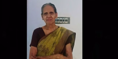 നിര്യാതയായി 