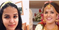 ഷാർജയിൽ മരിച്ച വിപഞ്ചികയുടെ മൃതദേഹം നാട്ടിൽ എത്തിച്ചു