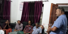 റോഡിന്റെ ശോചനീയാവസ്ഥ പരിഹരിക്കണം; കേരള പ്രവാസി സംഘം