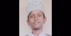 പന്ത്രണ്ടുകാരൻ ഊഞ്ഞാലാടുന്നിടെ അബദ്ധത്തിൽ ഷാൾ തൊണ്ടയിൽ കുരുങ്ങി മരിച്ചു 