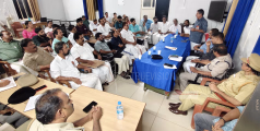 ബസ് സമരം; സര്‍വ്വകക്ഷിയോഗത്തില്‍ ഒത്തുതീര്‍പ്പായി