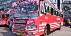 യാത്രക്കാർക്ക് ആശ്വാസം; കോഴിക്കോട് - കുറ്റ്യാടി റൂട്ടിൽ സ്വകാര്യ ബസുകൾ ഓടിത്തുടങ്ങി