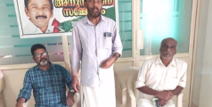  ഓർമയിൽ; ഉഴവൂർ വിജയനെ അനുസ്മരിച്ച് എൻസിപി (എസ്)